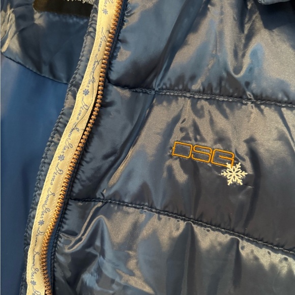 NWOT DSG puffer jacket - Picture 3 of 5